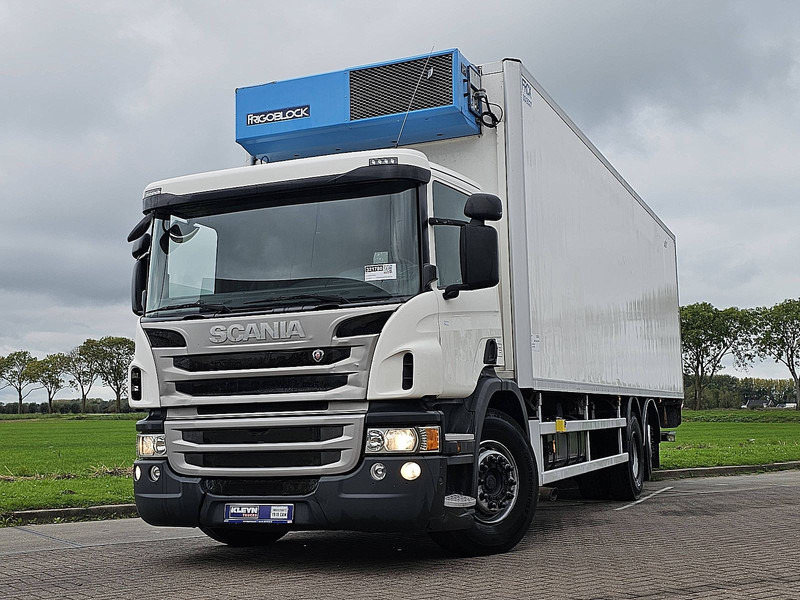 Scania P320 6X2*4 LAMBERET LIFT - Камион ладилник: слика 1 Scania P320 6X2*4 LAMBERET LIFT - Камион ладилник: слика 1