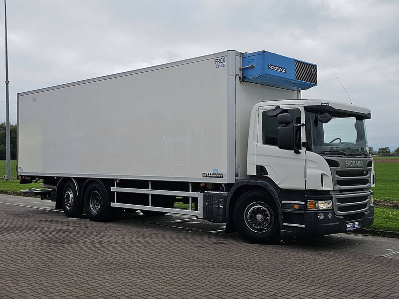 Scania P320 6X2*4 LAMBERET LIFT - Камион ладилник: слика 5 Scania P320 6X2*4 LAMBERET LIFT - Камион ладилник: слика 5