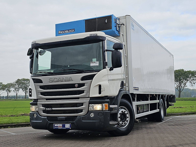 Scania P320 6X2*4 LAMBERET LIFT - Камион ладилник: слика 1 Scania P320 6X2*4 LAMBERET LIFT - Камион ладилник: слика 1