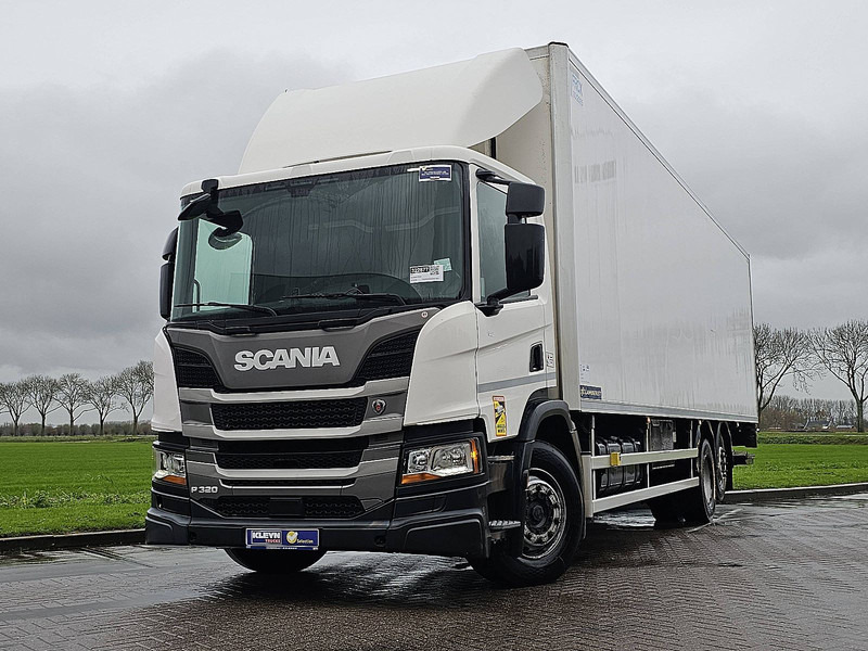 Scania P320 - Камион ладилник: слика 1 Scania P320 - Камион ладилник: слика 1
