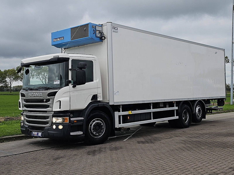 Scania P320 - Камион ладилник: слика 2 Scania P320 - Камион ладилник: слика 2