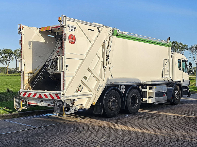 Scania P340 CNG GAS 6X2*4 VDK - Камион за ѓубре: слика 3 Scania P340 CNG GAS 6X2*4 VDK - Камион за ѓубре: слика 3