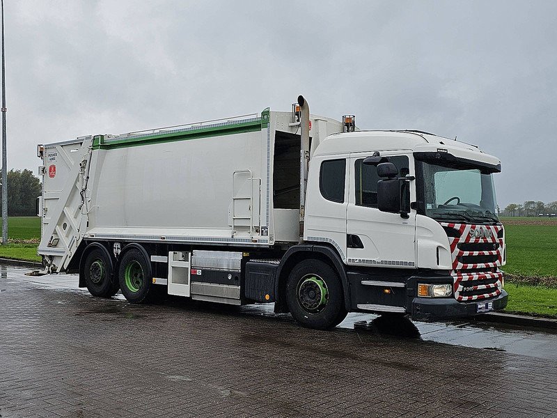 Scania P340 CNG - Камион за ѓубре: слика 5 Scania P340 CNG - Камион за ѓубре: слика 5