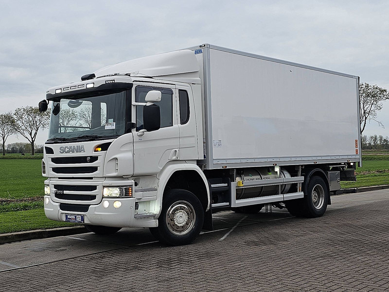 Scania P370 4X4 EXPEDITION TRUCK - Камион ладилник: слика 2 Scania P370 4X4 EXPEDITION TRUCK - Камион ладилник: слика 2