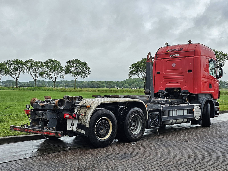 Scania R500 6x2*4 - Камион со кука за подигање: слика 3 Scania R500 6x2*4 - Камион со кука за подигање: слика 3