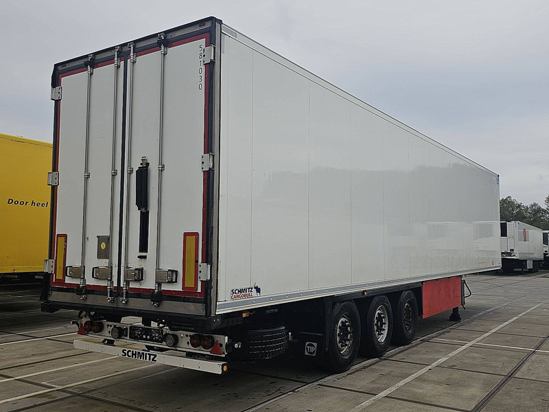 Schmitz Cargobull MEATRAILS - Полуприколка ладилник: слика 2 Schmitz Cargobull MEATRAILS - Полуприколка ладилник: слика 2