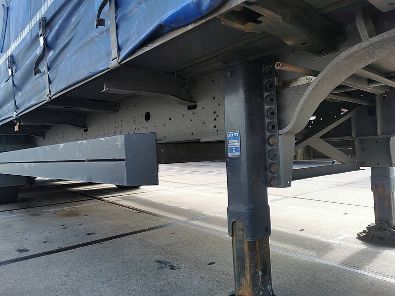 Полуприколка со церада Schmitz Cargobull N/A: слика 8
