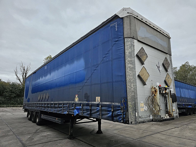 Schmitz Cargobull N/A - Полуприколка со церада: слика 3 Schmitz Cargobull N/A - Полуприколка со церада: слика 3