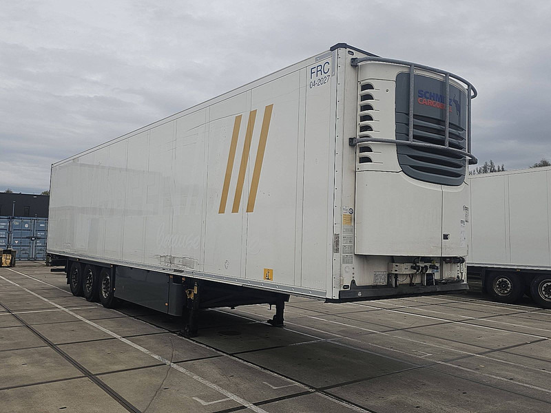 Schmitz Cargobull N/A - Полуприколка ладилник: слика 3 Schmitz Cargobull N/A - Полуприколка ладилник: слика 3