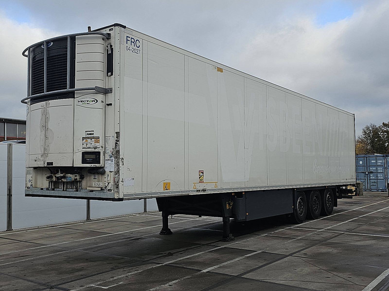 Schmitz Cargobull N/A - Полуприколка ладилник: слика 1 Schmitz Cargobull N/A - Полуприколка ладилник: слика 1