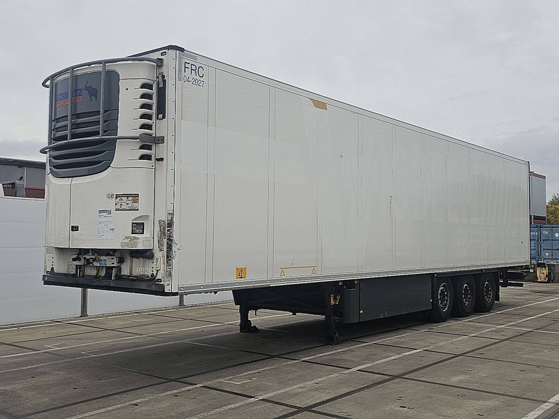 Schmitz Cargobull N/A - Полуприколка ладилник: слика 1 Schmitz Cargobull N/A - Полуприколка ладилник: слика 1