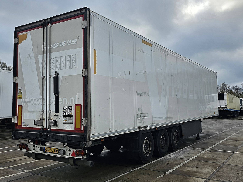 Schmitz Cargobull N/A - Полуприколка ладилник: слика 2 Schmitz Cargobull N/A - Полуприколка ладилник: слика 2