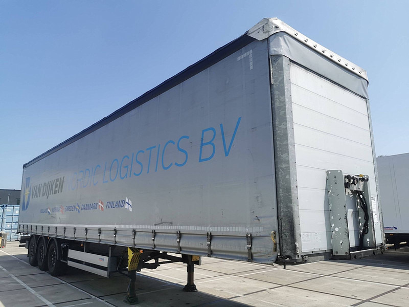 Schmitz Cargobull N/A - Полуприколка со церада: слика 3 Schmitz Cargobull N/A - Полуприколка со церада: слика 3