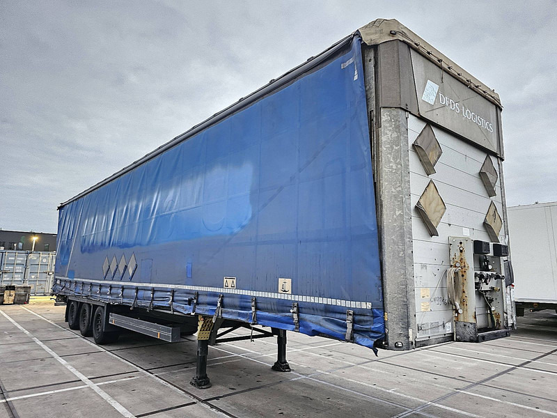 Schmitz Cargobull N/A - Полуприколка со церада: слика 3 Schmitz Cargobull N/A - Полуприколка со церада: слика 3