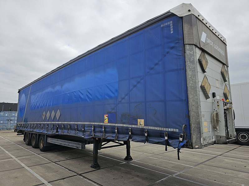 Schmitz Cargobull N/A - Полуприколка со церада: слика 3 Schmitz Cargobull N/A - Полуприколка со церада: слика 3