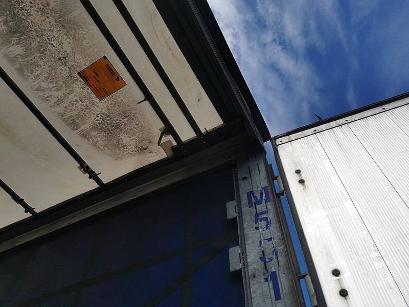 Полуприколка со церада Schmitz Cargobull N/A: слика 11