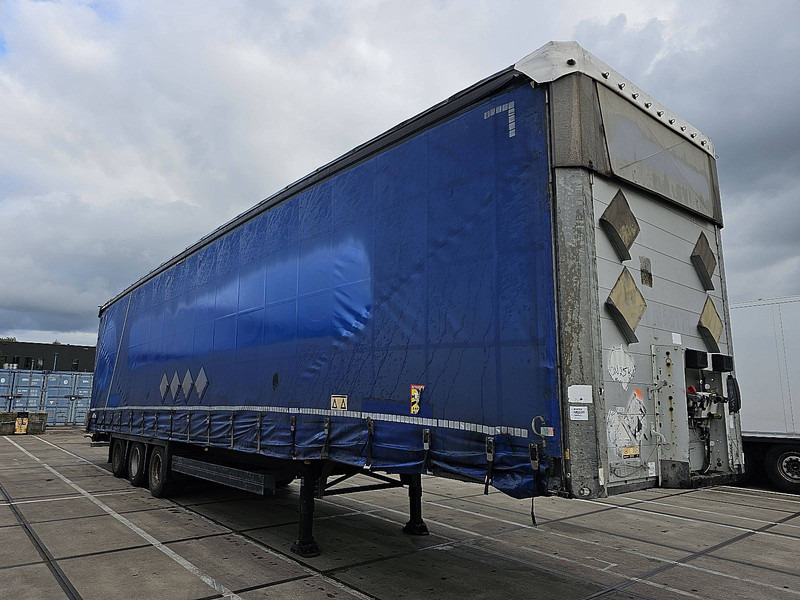 Schmitz Cargobull N/A - Полуприколка со церада: слика 3 Schmitz Cargobull N/A - Полуприколка со церада: слика 3