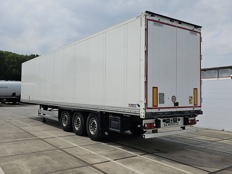 Schmitz Cargobull SCB*S3B - Полуприколка сандучар: слика 5 Schmitz Cargobull SCB*S3B - Полуприколка сандучар: слика 5