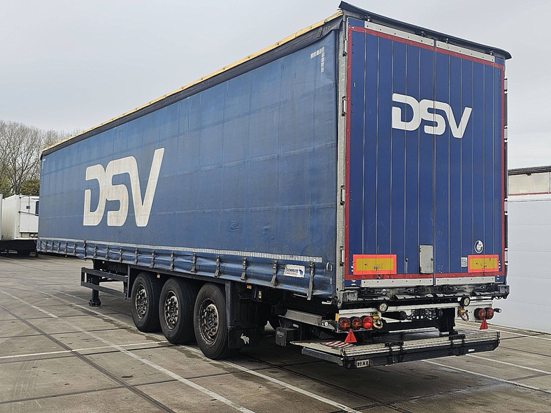 Schmitz Cargobull SCB*S3T 2 TONS BÄR LIFT - Полуприколка со церада: слика 5 Schmitz Cargobull SCB*S3T 2 TONS BÄR LIFT - Полуприколка со церада: слика 5