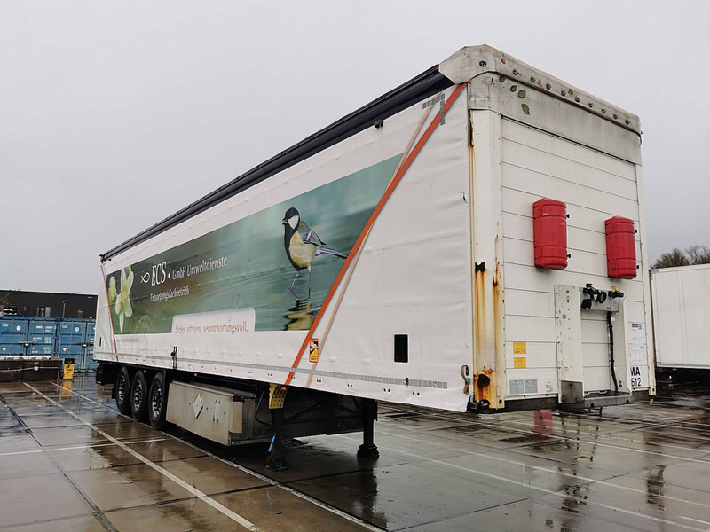 Schmitz Cargobull SCS - Полуприколка со церада: слика 3 Schmitz Cargobull SCS - Полуприколка со церада: слика 3