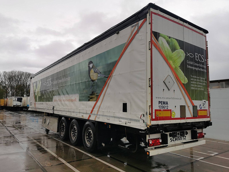 Schmitz Cargobull SCS - Полуприколка со церада: слика 5 Schmitz Cargobull SCS - Полуприколка со церада: слика 5