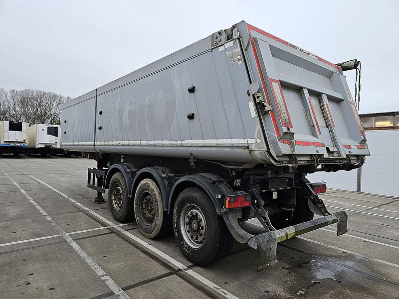 Schmitz Cargobull SKI 24 - Кипер полуприколка: слика 5 Schmitz Cargobull SKI 24 - Кипер полуприколка: слика 5