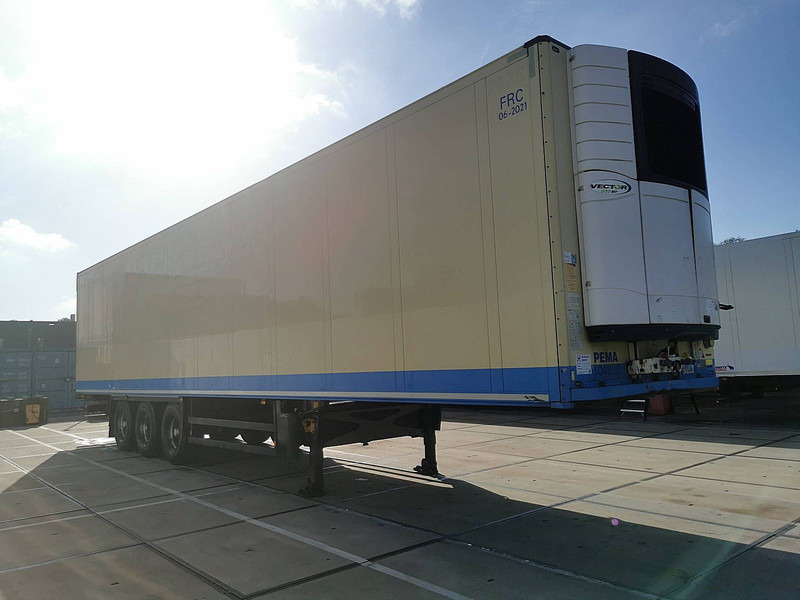 Schmitz Cargobull SKO 24 BI-TEMP - Полуприколка ладилник: слика 3 Schmitz Cargobull SKO 24 BI-TEMP - Полуприколка ладилник: слика 3
