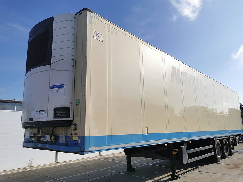 Schmitz Cargobull SKO 24 BI-TEMP - Полуприколка ладилник: слика 1 Schmitz Cargobull SKO 24 BI-TEMP - Полуприколка ладилник: слика 1