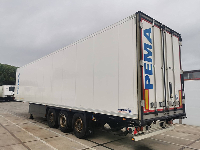 Schmitz Cargobull SKO 24 EURO MEATRAIL - Полуприколка ладилник: слика 5 Schmitz Cargobull SKO 24 EURO MEATRAIL - Полуприколка ладилник: слика 5