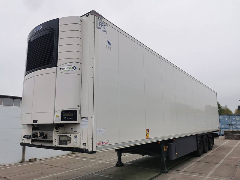 Schmitz Cargobull SKO 24 FP 45 COOL CARRIER 1950 BI-TEMP - Полуприколка ладилник: слика 1 Schmitz Cargobull SKO 24 FP 45 COOL CARRIER 1950 BI-TEMP - Полуприколка ладилник: слика 1