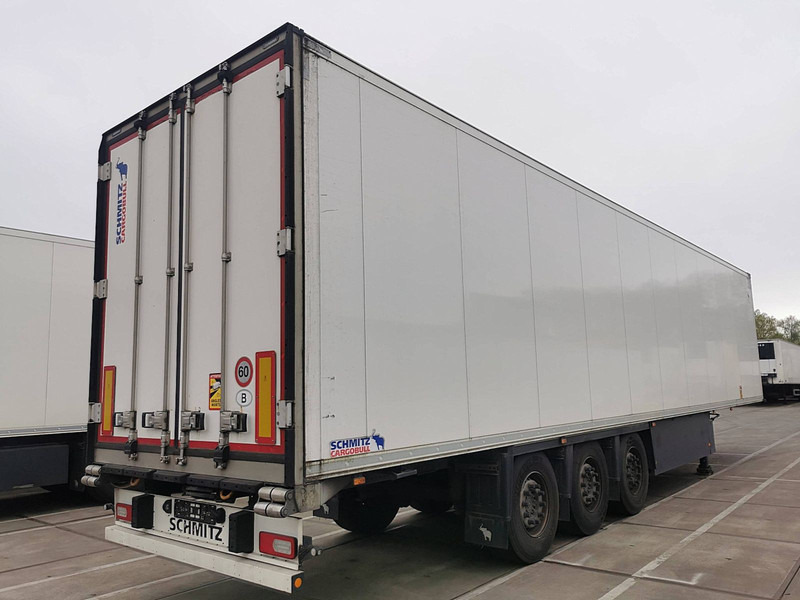 Schmitz Cargobull SKO 24 FP 45 COOL CARRIER 1950 BI-TEMP - Полуприколка ладилник: слика 2 Schmitz Cargobull SKO 24 FP 45 COOL CARRIER 1950 BI-TEMP - Полуприколка ладилник: слика 2
