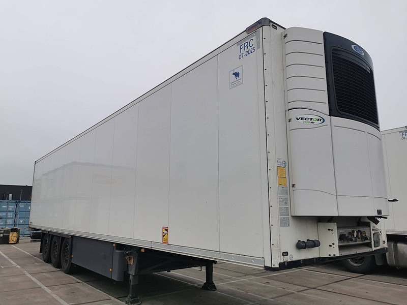 Schmitz Cargobull SKO 24 FP 45 COOL CARRIER 1950 BI-TEMP - Полуприколка ладилник: слика 3 Schmitz Cargobull SKO 24 FP 45 COOL CARRIER 1950 BI-TEMP - Полуприколка ладилник: слика 3