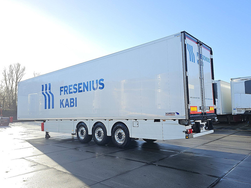 Schmitz Cargobull SKO 24 - Полуприколка ладилник: слика 5 Schmitz Cargobull SKO 24 - Полуприколка ладилник: слика 5