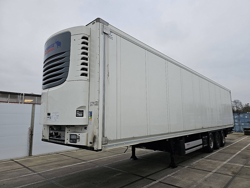 Schmitz Cargobull SKO 24/L-13.4 FP - Полуприколка ладилник: слика 1 Schmitz Cargobull SKO 24/L-13.4 FP - Полуприколка ладилник: слика 1