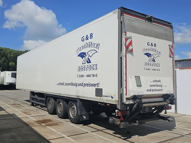 Schmitz Cargobull SKO 24 LADEBORDWAND - Полуприколка ладилник: слика 5 Schmitz Cargobull SKO 24 LADEBORDWAND - Полуприколка ладилник: слика 5