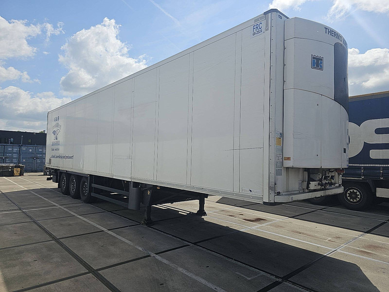Schmitz Cargobull SKO 24 LADEBORDWAND - Полуприколка ладилник: слика 3 Schmitz Cargobull SKO 24 LADEBORDWAND - Полуприколка ладилник: слика 3