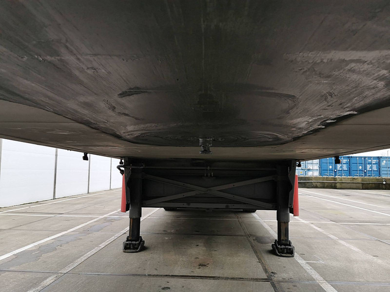 Полуприколка ладилник Schmitz Cargobull SKO 24 SCB ENGINE Schmitz; Taillift: слика 8