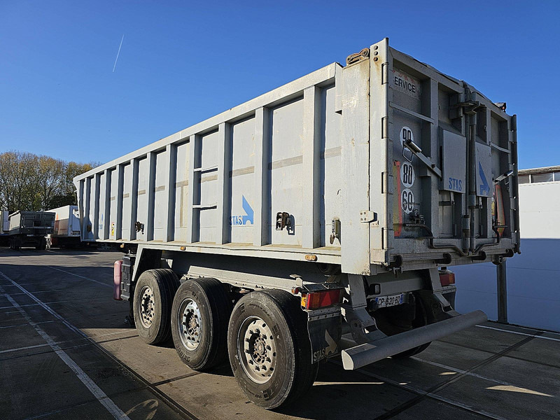 Stas S3SA334K0V16 - Кипер полуприколка: слика 5 Stas S3SA334K0V16 - Кипер полуприколка: слика 5