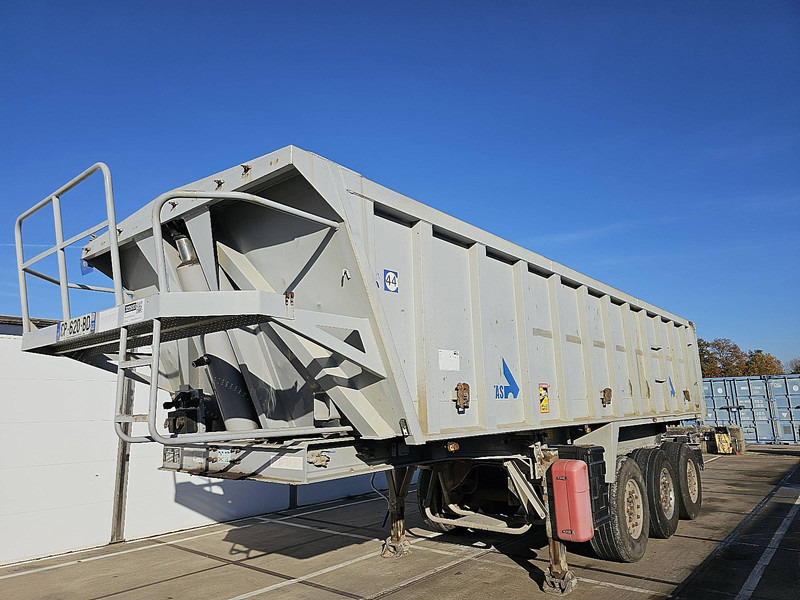 Stas S3SA334K0V16 - Кипер полуприколка: слика 1 Stas S3SA334K0V16 - Кипер полуприколка: слика 1