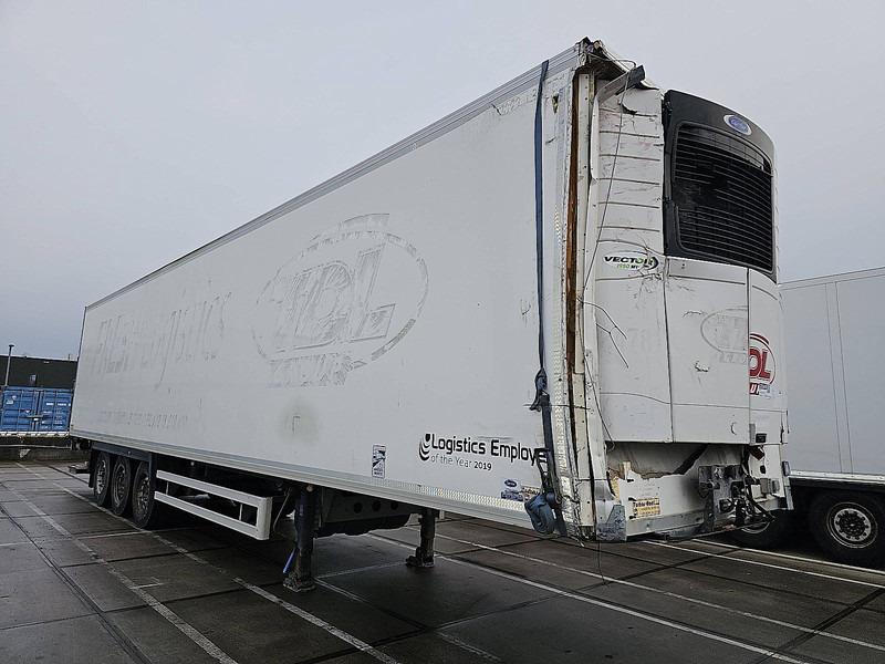 TURBOS HOET carrier vector1950mt - Полуприколка ладилник: слика 3 TURBOS HOET carrier vector1950mt - Полуприколка ладилник: слика 3