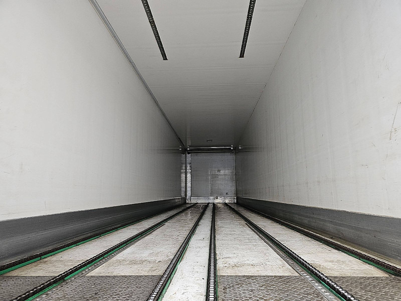 Полуприколка сандучар Van Eck U T-2 I: слика 6