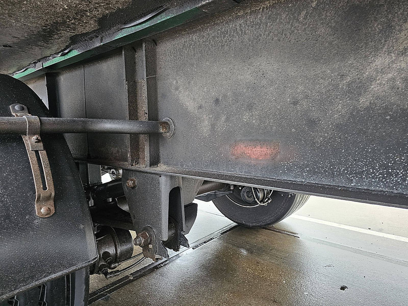 Полуприколка сандучар Van Eck U T-2 I: слика 11