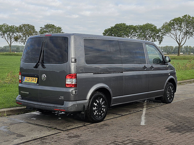 Volkswagen Transporter 2.0 TDI L2 Dubbel Cabine AC! - Мало комбе: слика 3 Volkswagen Transporter 2.0 TDI L2 Dubbel Cabine AC! - Мало комбе: слика 3