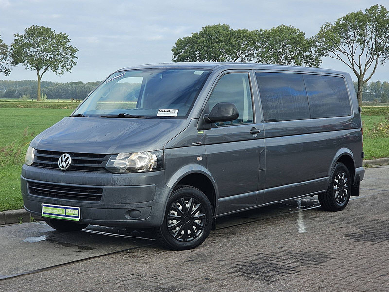 Volkswagen Transporter 2.0 TDI L2 Dubbel Cabine AC! - Мало комбе: слика 2 Volkswagen Transporter 2.0 TDI L2 Dubbel Cabine AC! - Мало комбе: слика 2