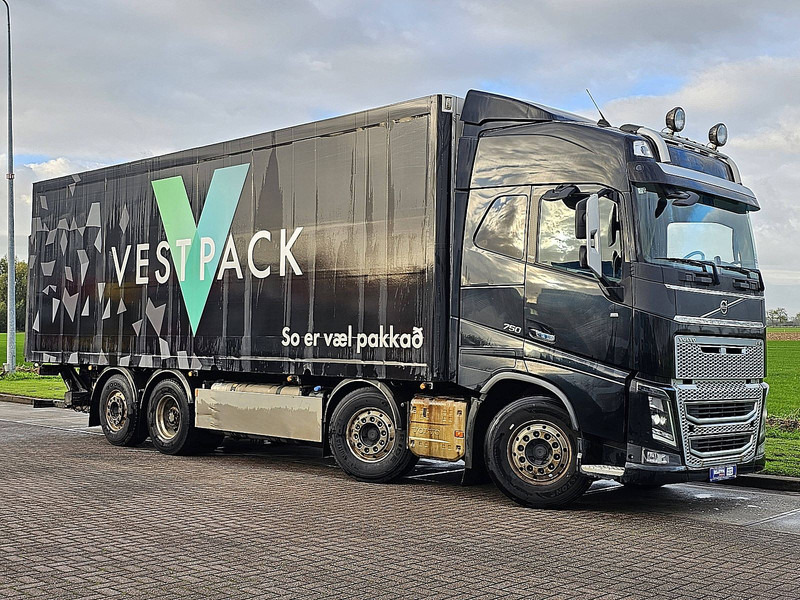 Volvo FH 16.750 8X2*6 - Камион сандучар: слика 5 Volvo FH 16.750 8X2*6 - Камион сандучар: слика 5