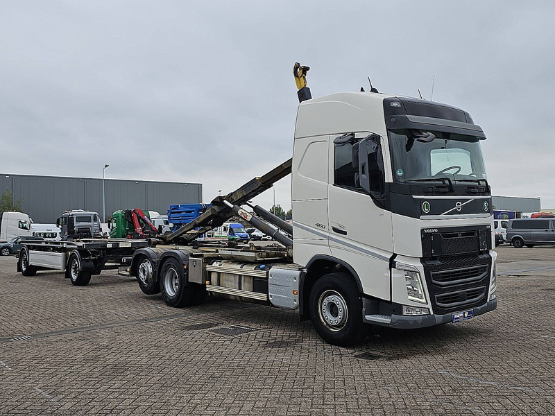 Volvo FH 460 6X2 HYVALIFT 291TKM - Камион со кука за подигање: слика 5 Volvo FH 460 6X2 HYVALIFT 291TKM - Камион со кука за подигање: слика 5