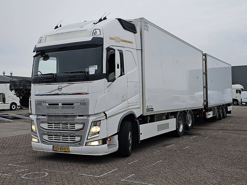 Volvo FH 460 6X2 LAMBERET COMBI - Камион ладилник: слика 2 Volvo FH 460 6X2 LAMBERET COMBI - Камион ладилник: слика 2