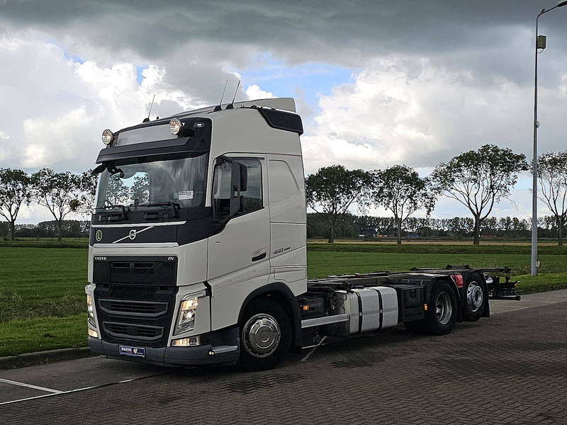 Volvo FH 460 BDF,I parkcool - Транспортер на контејнер/ Камион со променливо тело: слика 2 Volvo FH 460 BDF,I parkcool - Транспортер на контејнер/ Камион со променливо тело: слика 2