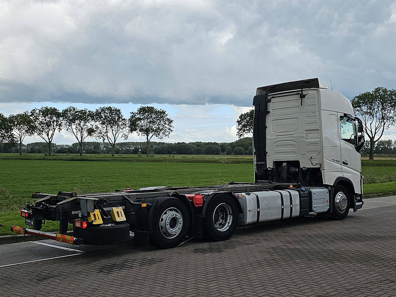 Volvo FH 460 BDF,I parkcool - Транспортер на контејнер/ Камион со променливо тело: слика 3 Volvo FH 460 BDF,I parkcool - Транспортер на контејнер/ Камион со променливо тело: слика 3