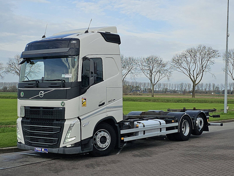 Volvo FH 460 - Транспортер на контејнер/ Камион со променливо тело: слика 2 Volvo FH 460 - Транспортер на контејнер/ Камион со променливо тело: слика 2